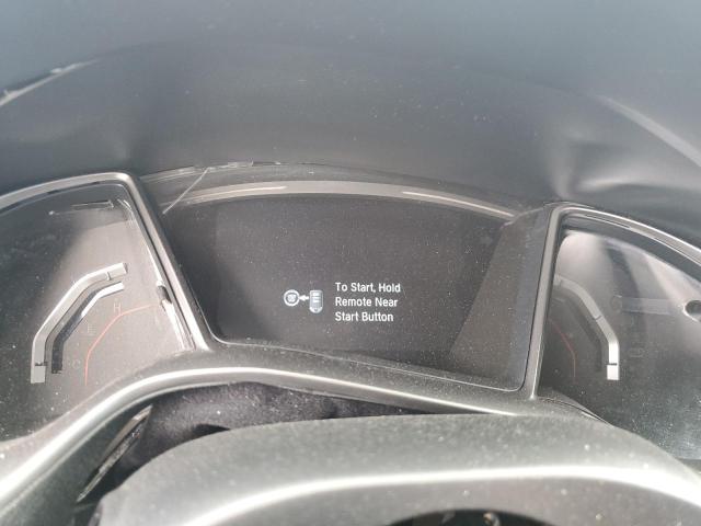 2019 HONDA CIVIC SI - 2HGFC1E50KH707353