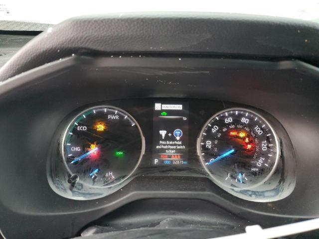 2022 TOYOTA RAV4 SE - 4T3T6RFV9NU089461