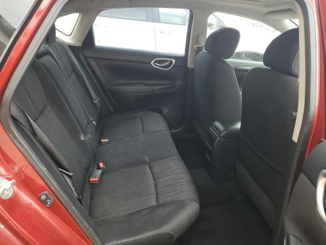 2017 NISSAN SENTRA NIS 3N1AB7AP0HY364636