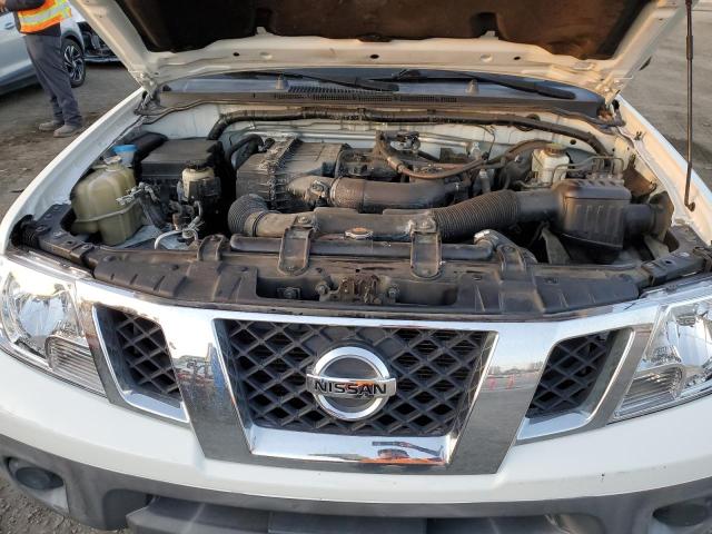 2019 NISSAN FRONTIER S 1N6BD0CT3KN876020