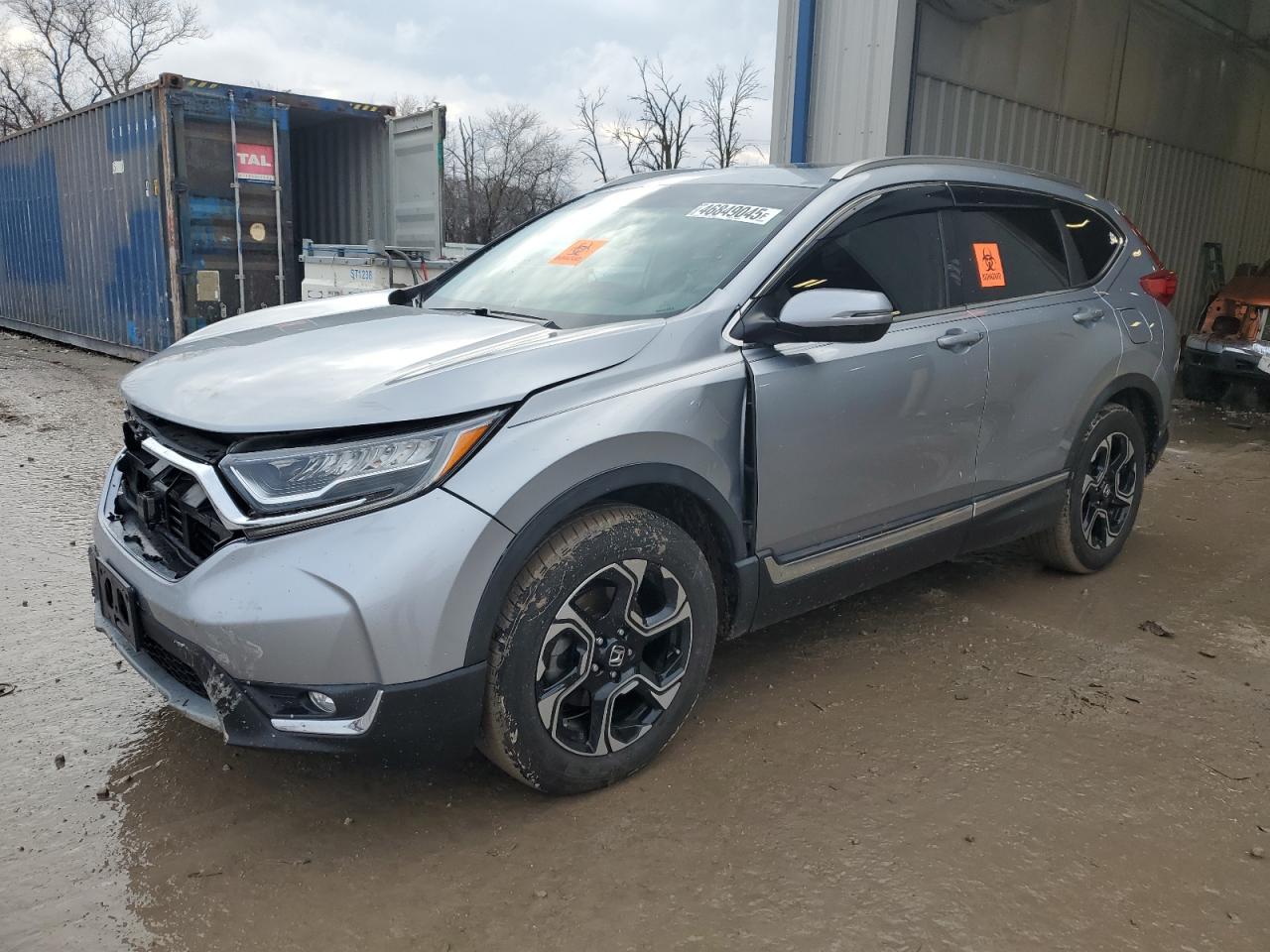 7FARW1H90HE041762 HONDA CR-V TOURI 2017