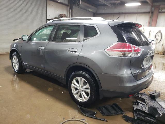 2015 NISSAN ROGUE S - 5N1AT2MV9FC920466