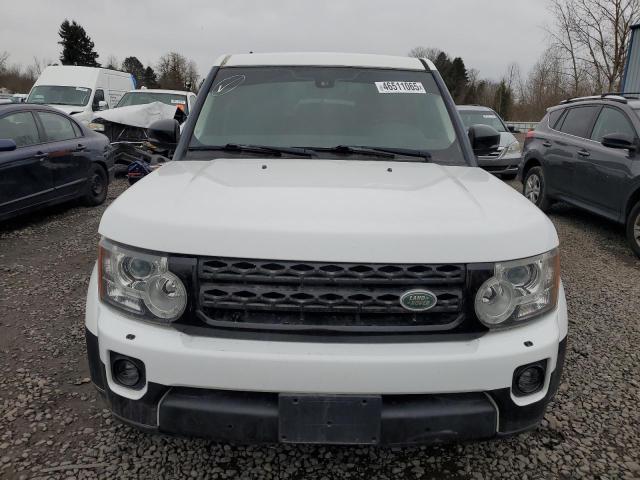 2015 LAND ROVER LR4 HSE - SALAG2V60FA757386