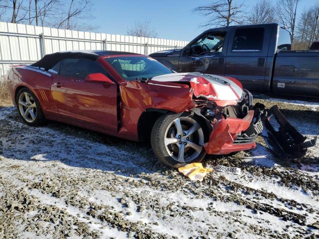 2015 CHEVROLET CAMARO 2SS 2G1FJ3DW8F9102824