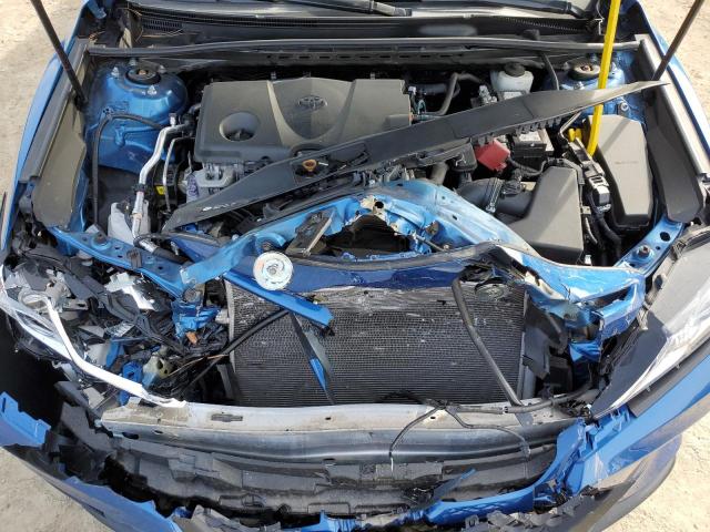 2020 TOYOTA CAMRY SE - 4T1G11AKXLU320923