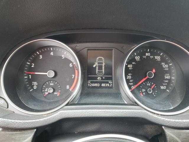 2017 VOLKSWAGEN PASSAT SE - 1VWBT7A33HC011826