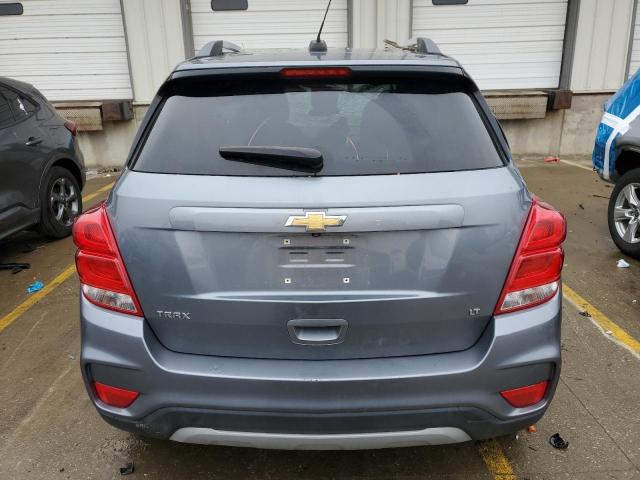 2019 CHEVROLET TRAX 1LT KL7CJLSB7KB767584
