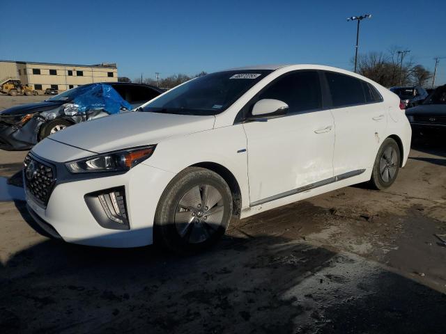 Vin: kmhc75lc4lu213389, lot: 46872255, hyundai ioniq se 2020 img_1