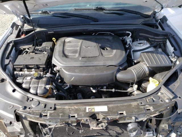 2020 DODGE DURANGO SS 1C4RDJFG6LC406003
