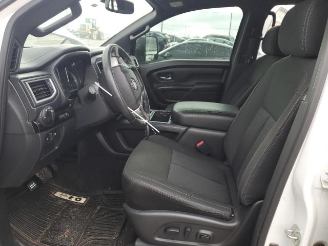 2019 NISSAN TITAN XD S - 1N6BA1F40KN525231