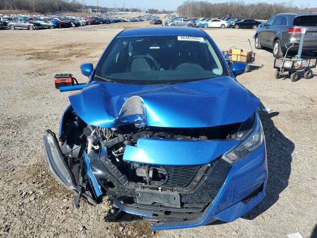2021 NISSAN VERSA SV - 3N1CN8EV7ML877730