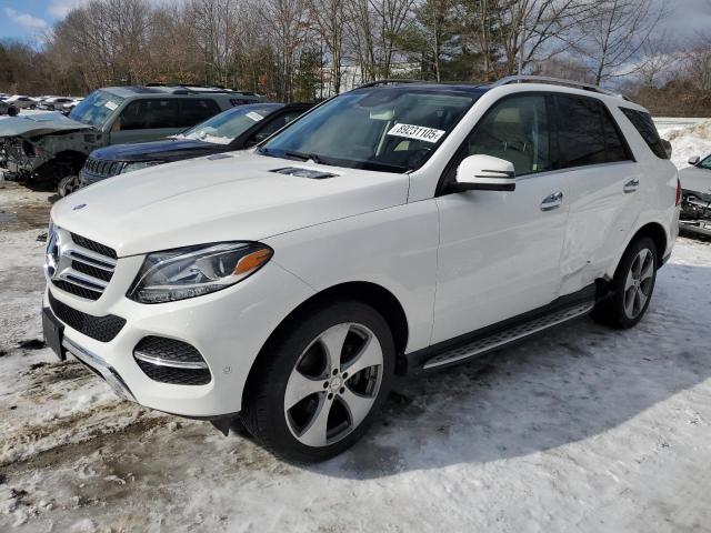 2017 MERCEDES-BENZ GLE 350 4M - 4JGDA5HB0HA848673