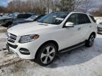 2017 MERCEDES-BENZ GLE 350 4M - 4JGDA5HB0HA848673