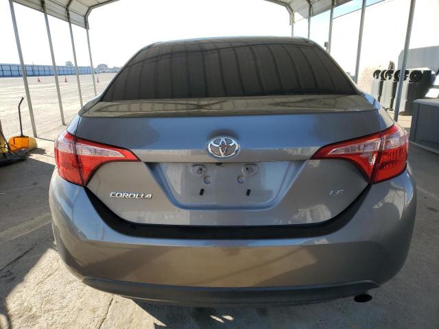 2019 TOYOTA COROLLA L - 2T1BURHE7KC231889