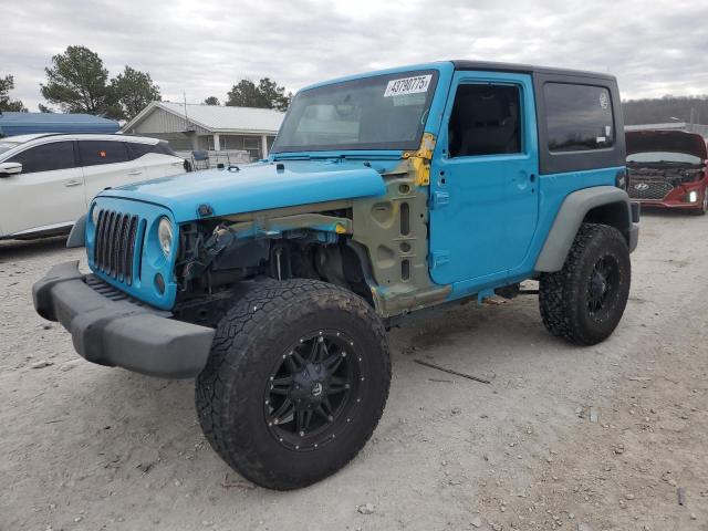 JEEP WRANGLER X