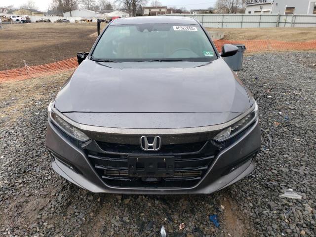 2018 HONDA ACCORD SPO - 1HGCV1F37JA022287