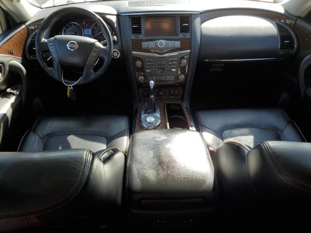 2018 NISSAN ARMADA SV - JN8AY2ND3J9050896