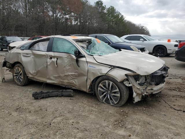 Vin: 1hgcv3f98ka020663, lot: 44243165, honda accord touring hybrid 20194