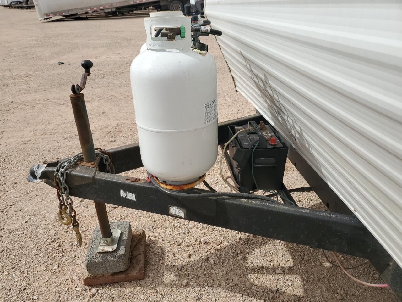 Lot #3294196940 2005 GFST MOTORHOME