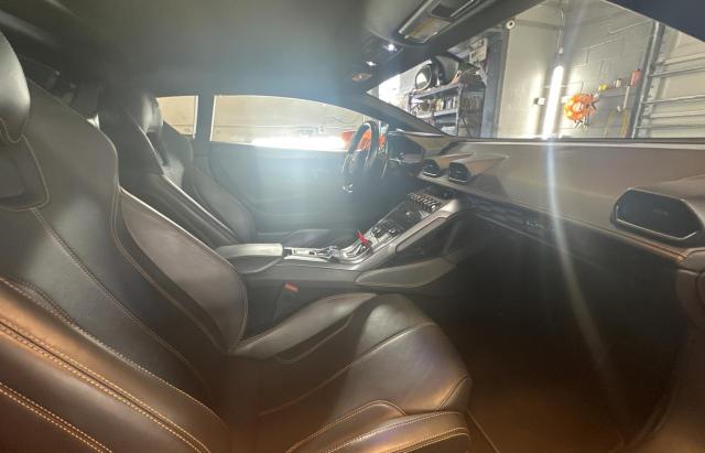 2016 LAMBORGHINI HURACAN ZHWUC2ZFXGLA04796