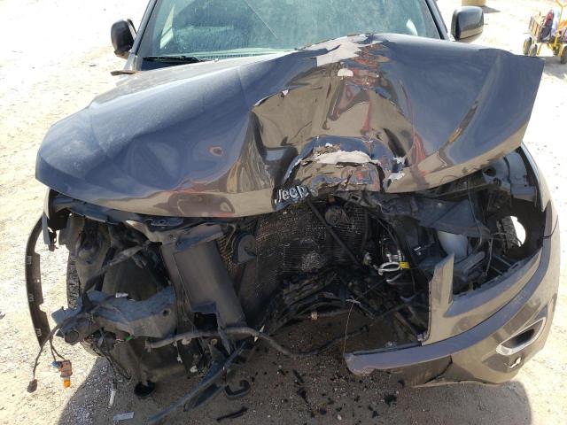 2016 JEEP GRAND CHER - 1C4RJFAG6GC458301