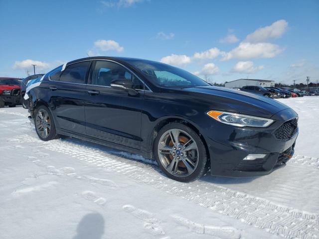 Vin: 3fa6p0vp9hr172427, lot: 44918095, ford fusion sport 20174