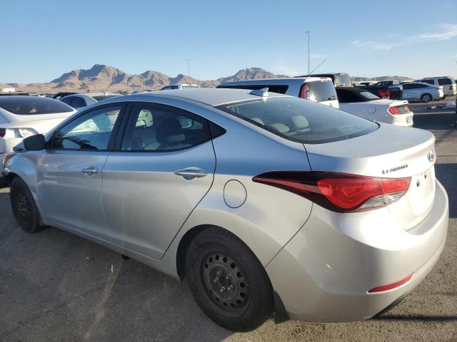 2016 HYUNDAI ELANTRA SE - KMHDH4AE8GU583783