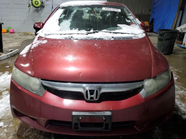 2hgfa1f51ah577201 - 2010 Honda civic lx - #44627645
