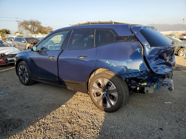 2025 BMW IX XDRIVE5 WB523CF01SCT04234
