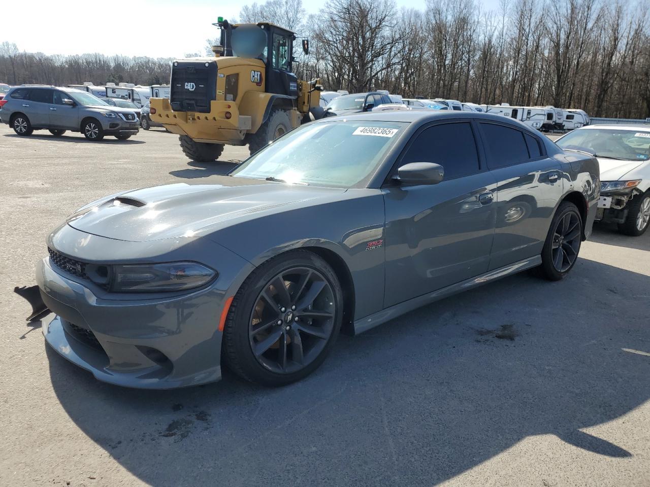 DODGE CHARGER SCAT PACK
