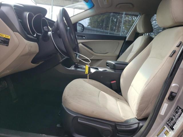 2015 KIA OPTIMA LX - 5XXGM4A79FG477622
