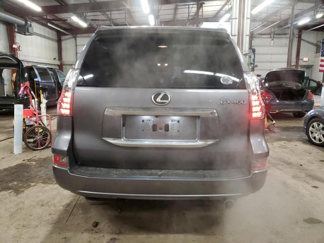 2022 LEXUS GX 460 - JTJAM7BX9N5333994