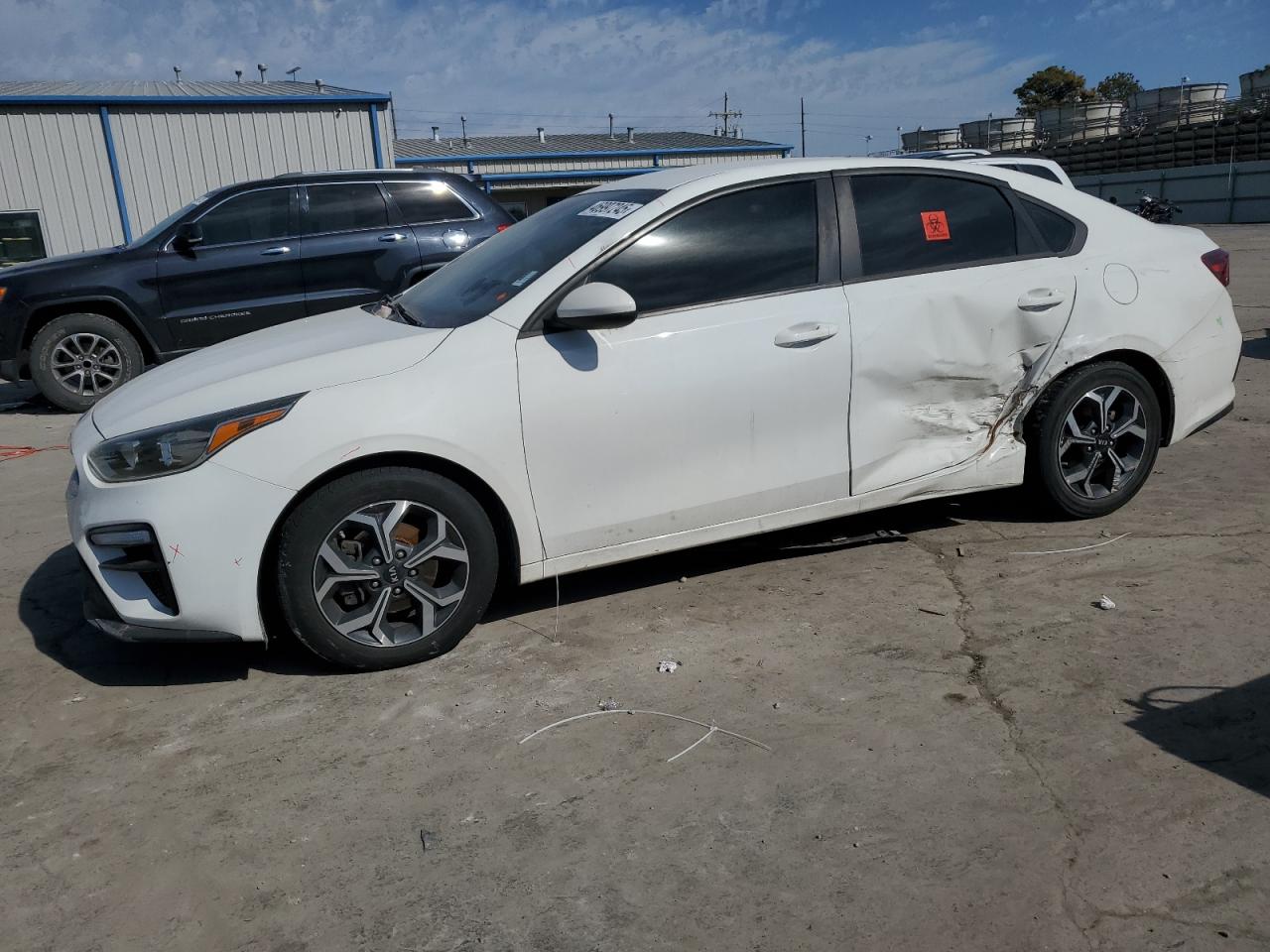 KIA FORTE FE
