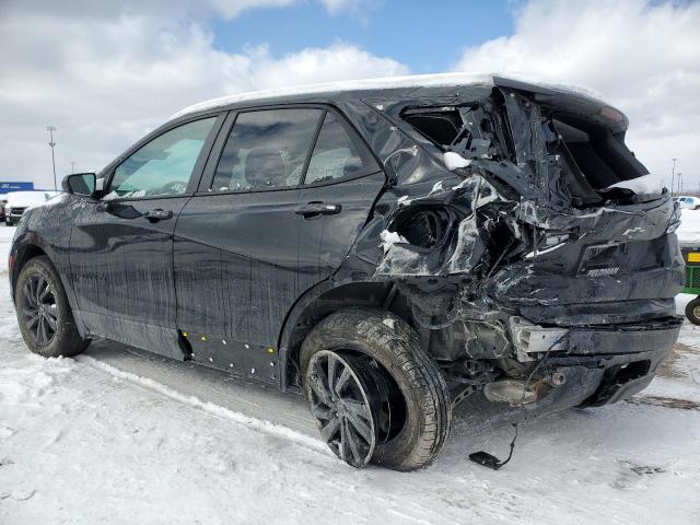 2024 CHEVROLET EQUINOX LS - 3GNAXSEG5RL350703