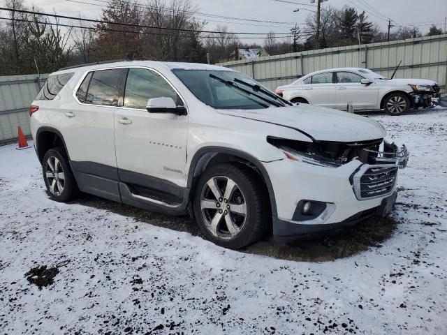 2021 CHEVROLET TRAVERSE L - 1GNERHKWXMJ252163