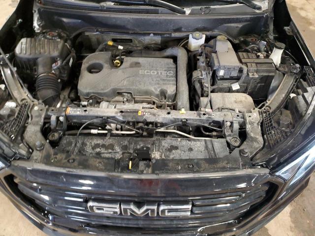 2022 GMC TERRAIN SL - 3GKALTEV1NL216522