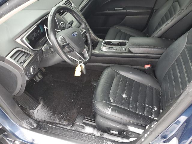 2018 FORD FUSION SE - 3FA6P0LU4JR272935