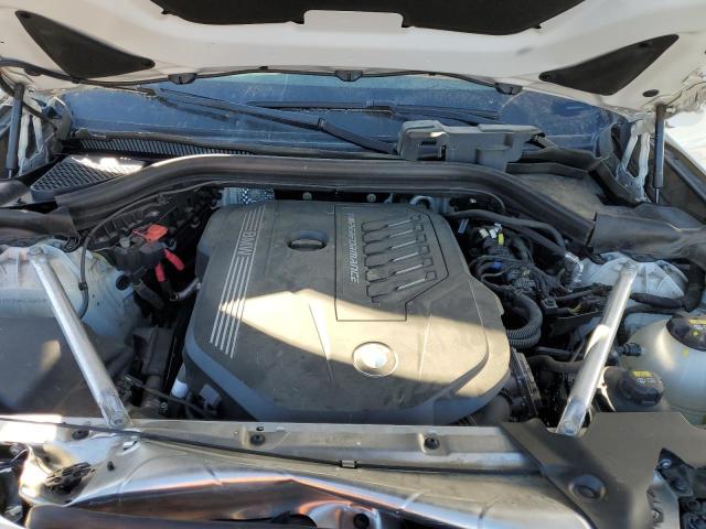 2021 BMW X3 XDRIVEM - 5UXTY9C05M9F39805