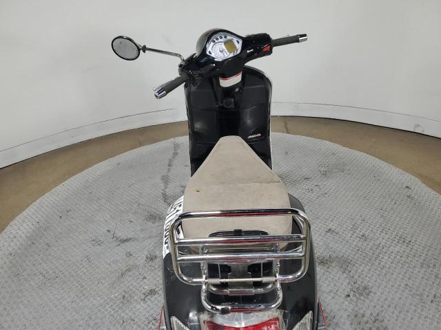 2007 VESPA GTS 250 ZAPM459L875004390