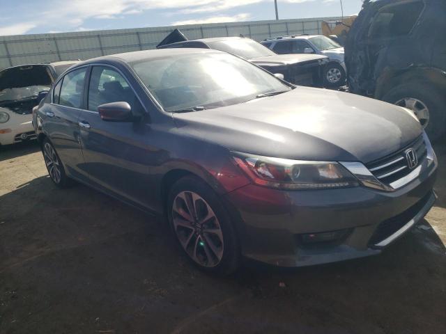 2015 HONDA ACCORD SPO - 1HGCR2F5XFA199421