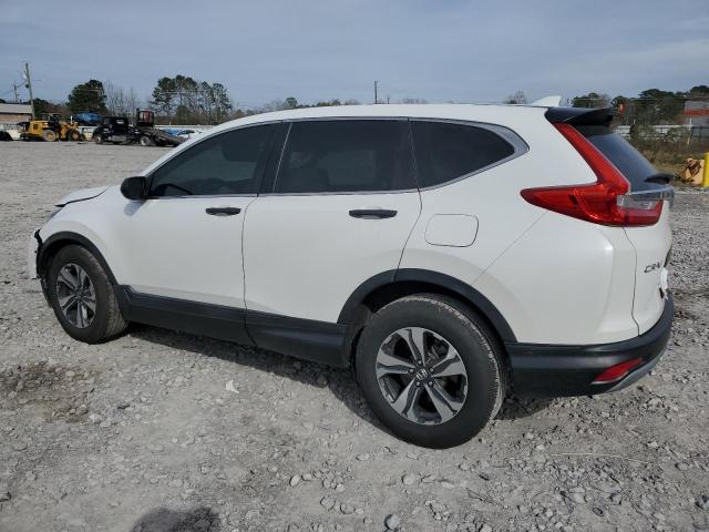 Vin: 2hkrw5h35kh416309, lot: 45940465, honda crv lx 20192