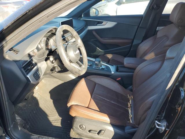 2017 AUDI A4 PROGRES WAUBNAF4XHN064701