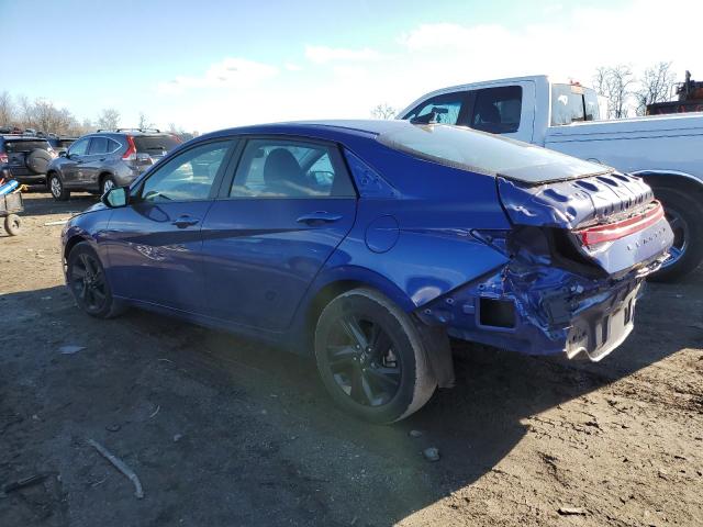 Vin: 5nplm4ag7ph093911, lot: 43355435, hyundai elantra sel 20232