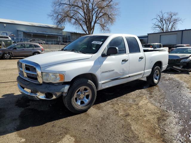 DODGE RAM 1500 S