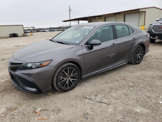 TOYOTA CAMRY SE N