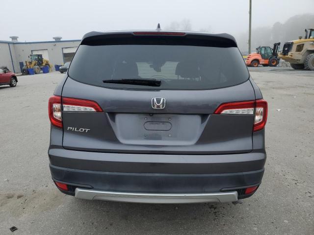 2019 HONDA PILOT EXL - 5FNYF5H53KB024781