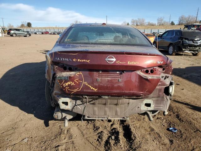 2023 NISSAN ALTIMA SV - 1N4BL4DV2PN316516