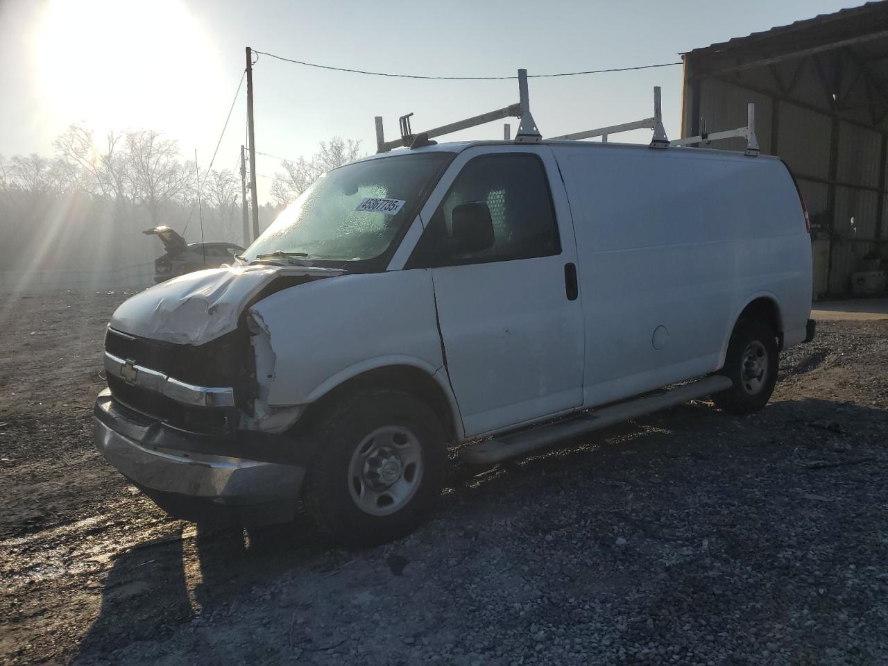 CHEVROLET EXPRESS G2