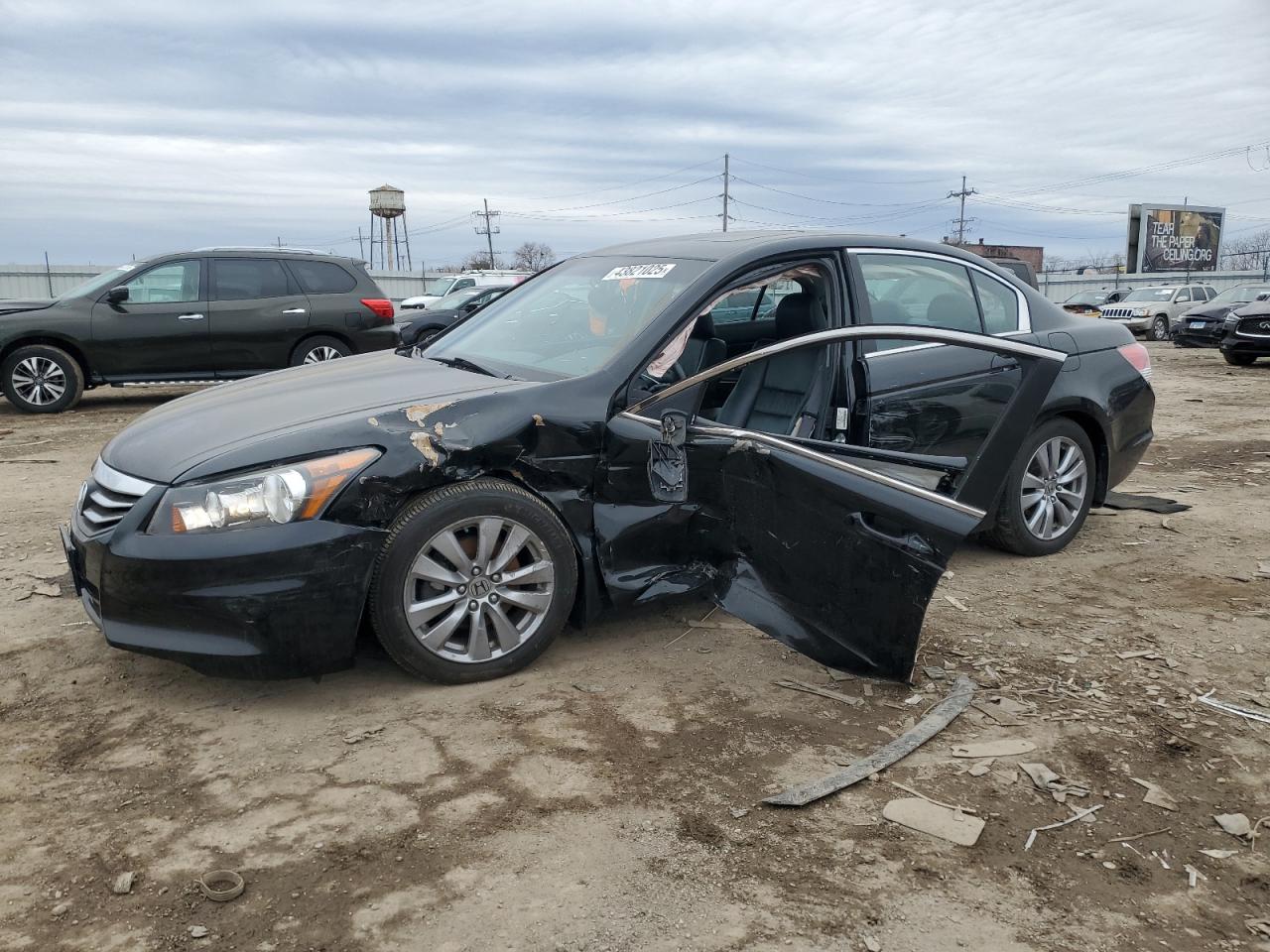 HONDA ACCORD EXL
