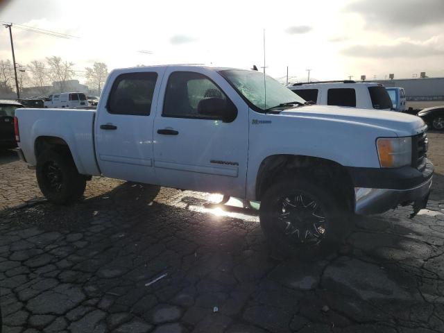 Vin: 3gtu1yej9dg189635, lot: 44447025, gmc sierra c1500 hybrid 20134